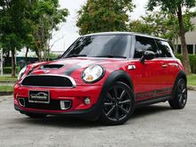 2012 Mini Cooper 1.6 R56 S Hatchback AT