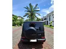 2023 Mercedes-Benz AMG G63 4.0 SUV G 63 AMG. MERCY. Super LOW KM 4,xxx ONLY. MAGNO BLACK ON RED. ANTIK MULUS TERAWAT. Like New Car. Lihat Pasti Suka.