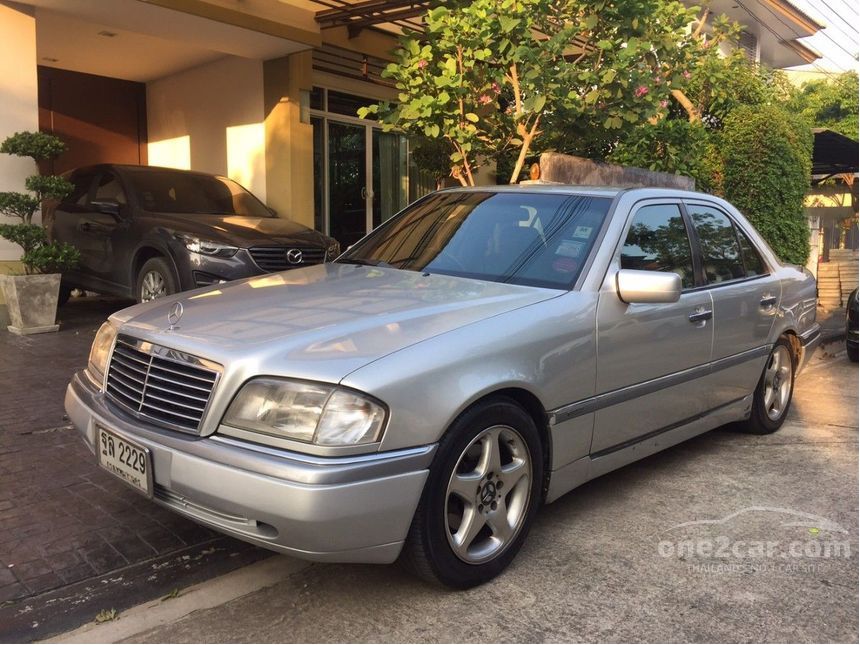 Mercedes-Benz C220 1996 Elegance 2.2 in กรุงเทพและปริมณฑล ...