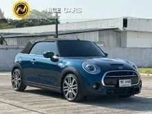 2021 Mini Cabrio 2.0 F57 Cooper Sidewalk Edition Convertible
