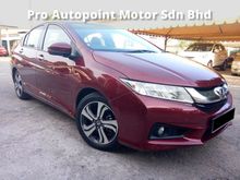 2015 Honda City 1.5 VTec (A)Full Service Record, FULL Spec