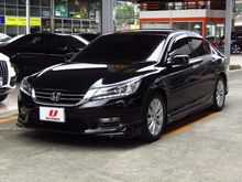 2013 Honda Accord 2.0 (ปี 13-17) EL NAVI Sedan AT