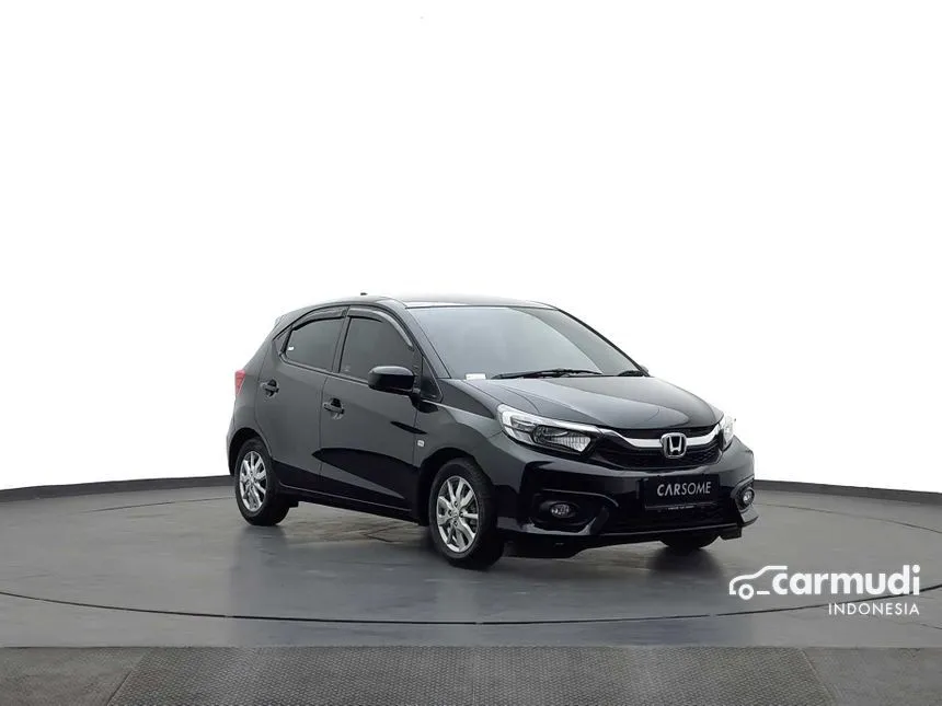 2021 Honda Brio Satya E Hatchback