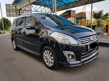 2015 Suzuki Ertiga 1.4 GX Elegant MPV