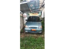2002 KIA Visto 999 Series 1 Hatchback