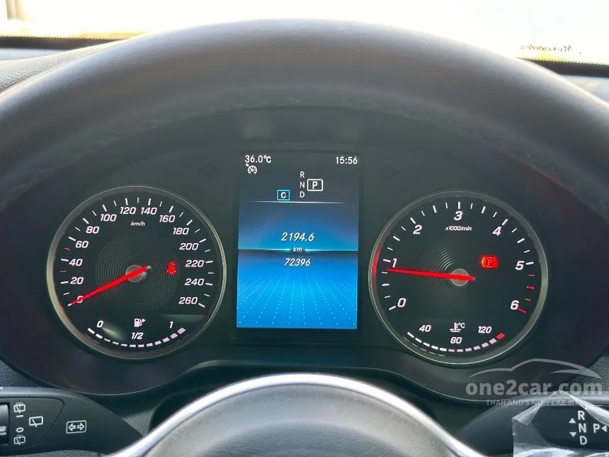 2020 Mercedes-Benz GLC220 d SUV