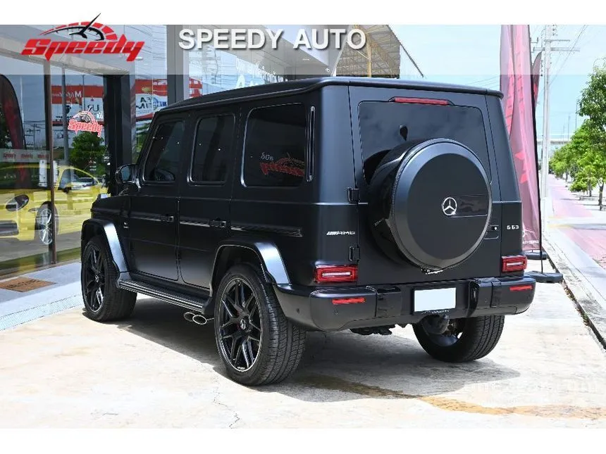 2021 Mercedes-Benz G63 AMG SUV