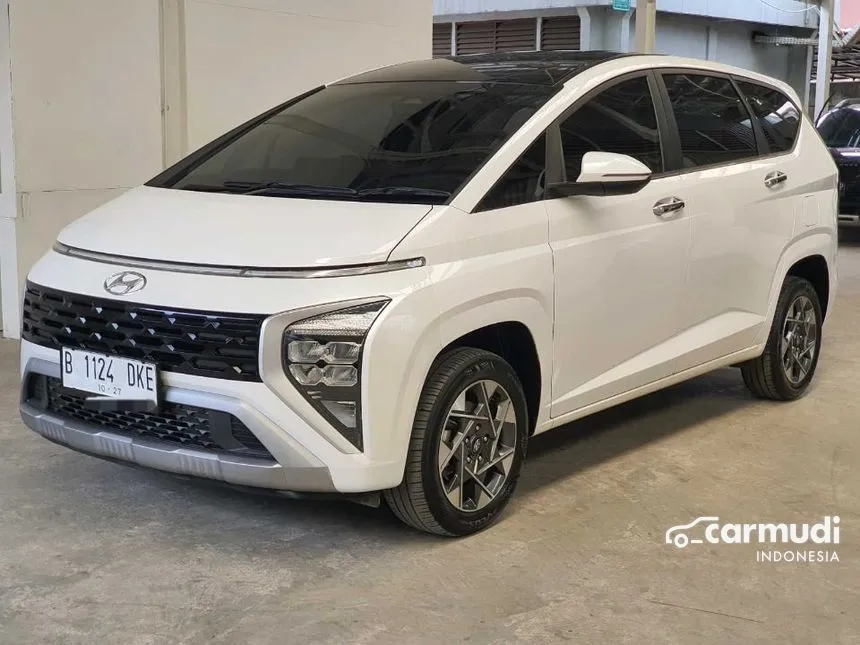 2022 Hyundai Stargazer Prime MPV