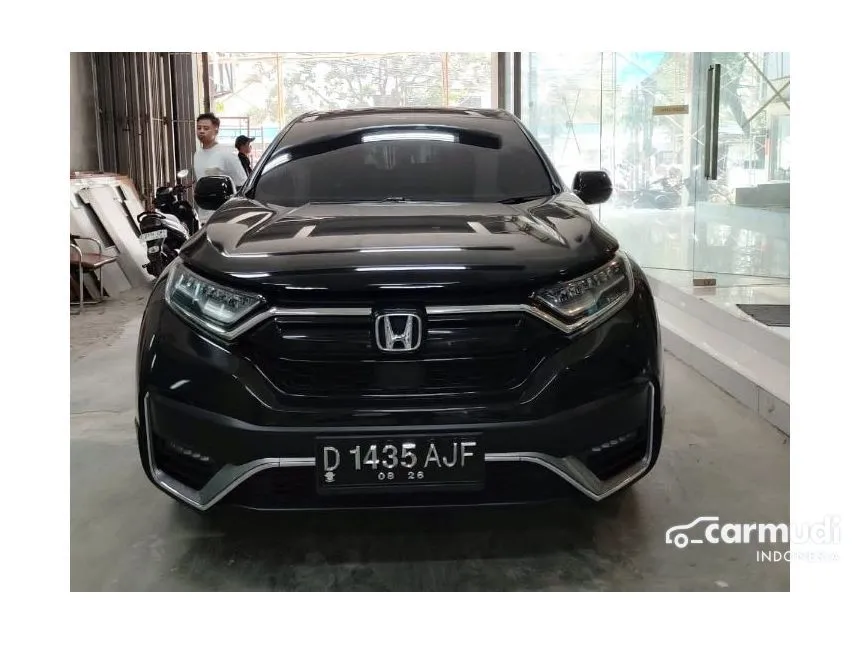 Jual Mobil Honda CR