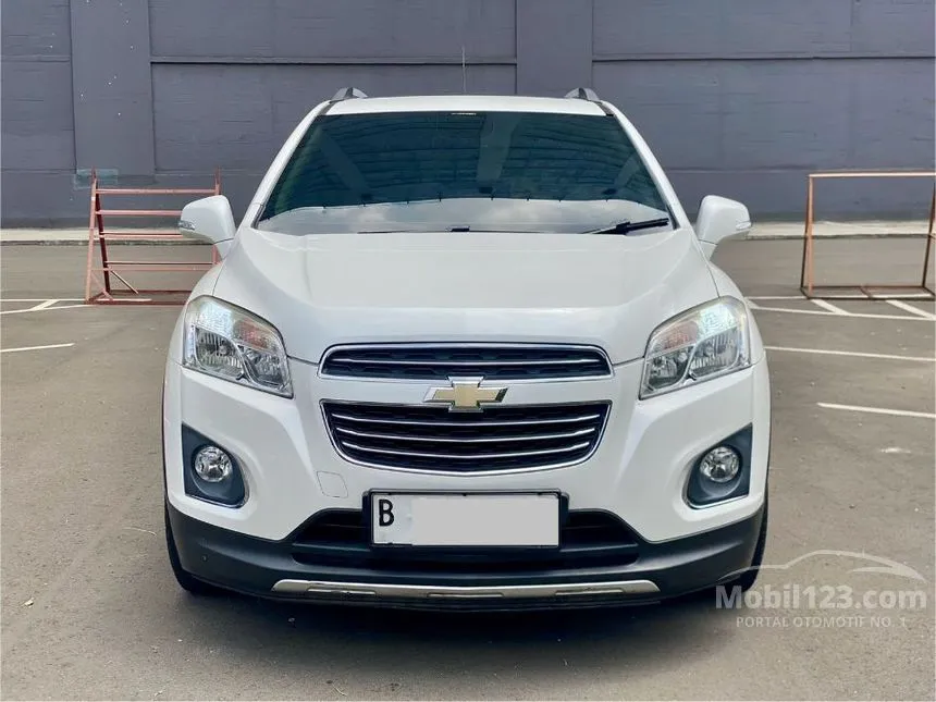 2016 Chevrolet TRAX LTZ SUV