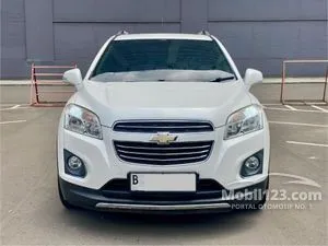 2016 Chevrolet TRAX 1.4 LTZ SUV