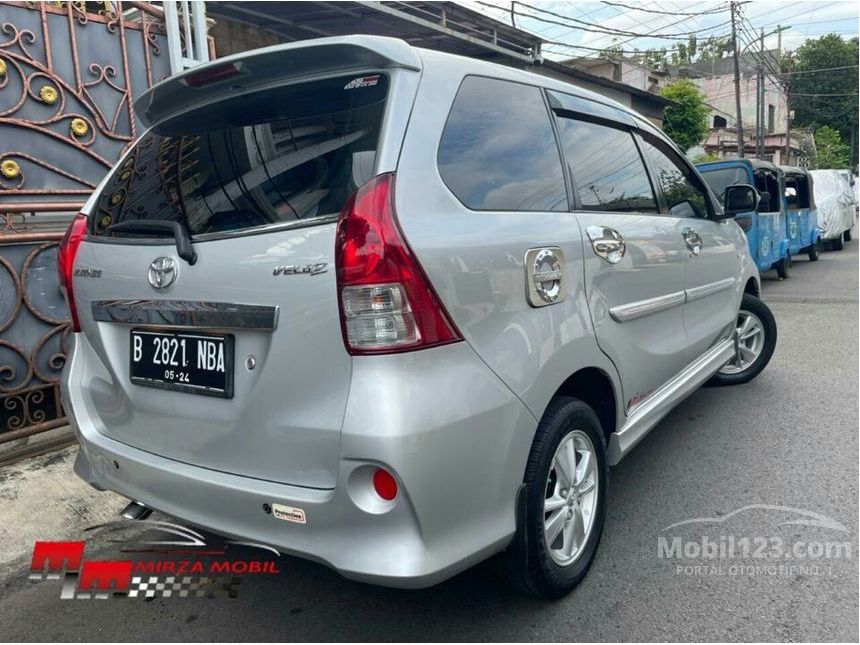 Jual Mobil Toyota Avanza 2014 Veloz 1.5 Di DKI Jakarta Manual MPV ...