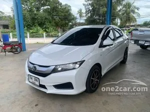 2014 Honda City 1.5 S Sedan