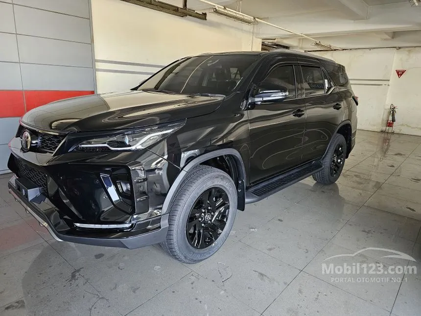 2024 Toyota Fortuner GR Sport TSS SUV