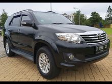 2012 Toyota Fortuner 2.7 G Luxury SUV