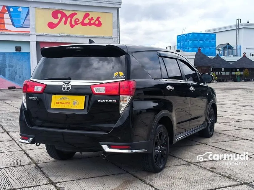 2020 Toyota Innova Venturer Wagon