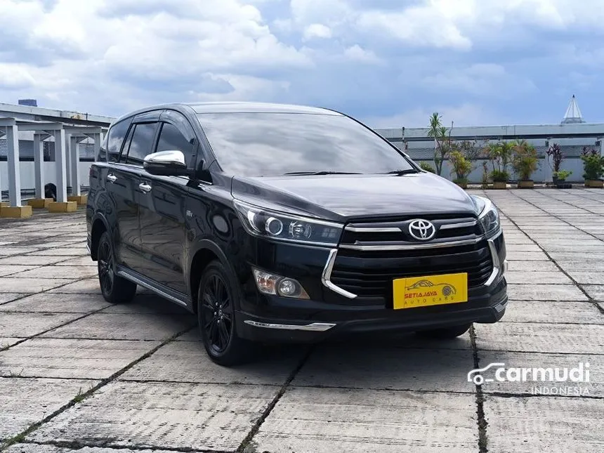 2020 Toyota Innova Venturer Wagon