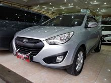 2012 Hyundai Tucson 2.0 GLS SUV AT Plat D Silver Met