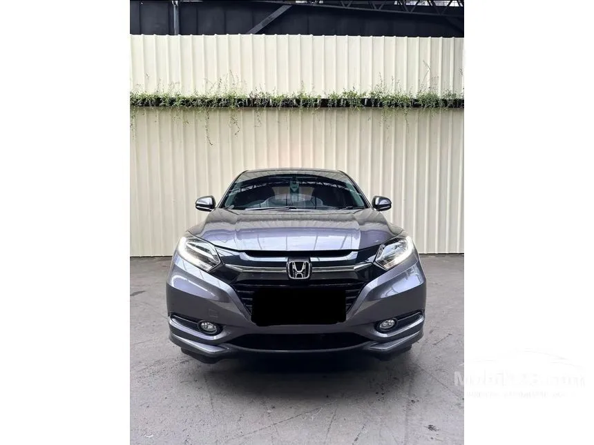 2018 Honda HR-V Prestige SUV