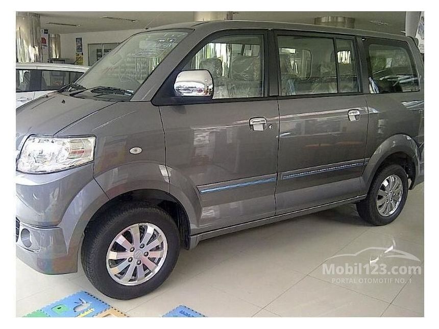 Jual Mobil Suzuki Apv 2016 Gx Arena 1 5 Di Dki Jakarta Manual Van Abu Abu Rp 165 000 000 2852647 Mobil123 Com