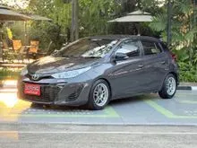 2020 Toyota YARIS 1.2 (ปี 17-25) Mid Hatchback