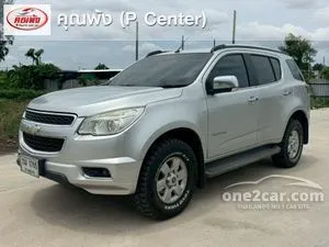 2013 Chevrolet TRAILBLAZER 2.8 LTZ SUV