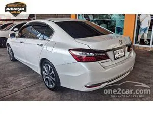 2018 Honda ACCORD 2.0 EL Sedan