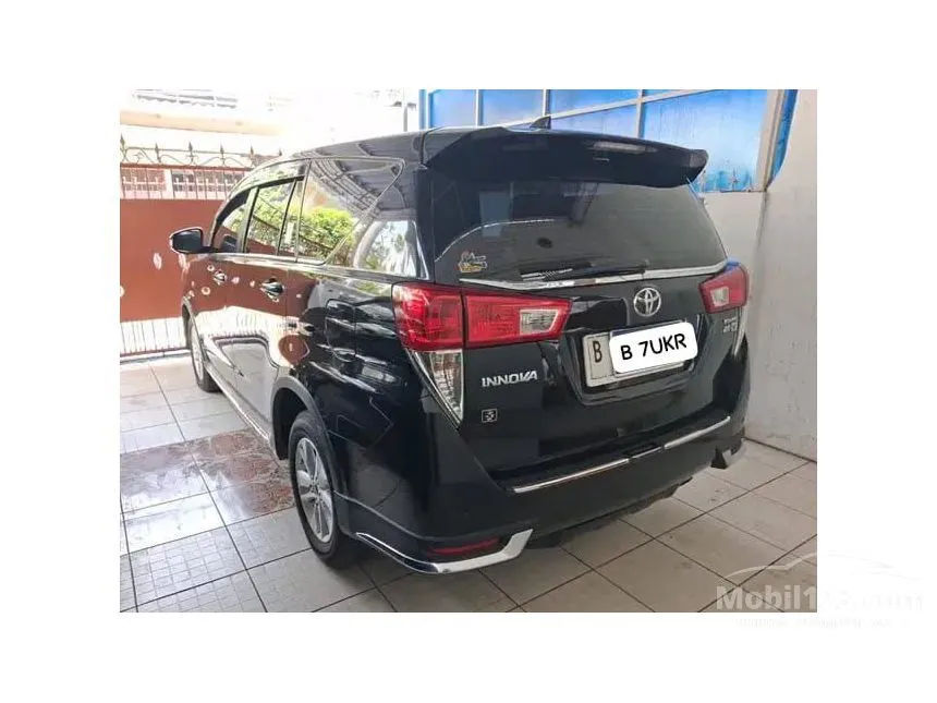 2019 Toyota Kijang Innova V MPV