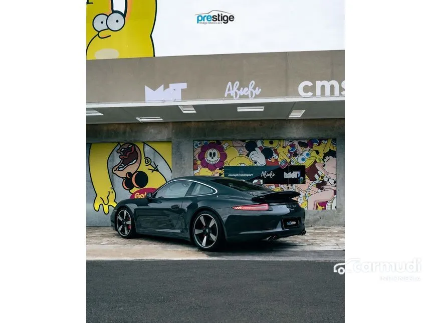 2014 Porsche 911 Carrera S Coupe