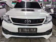 2014 Toyota Fortuner 2.5 G TRD SUV