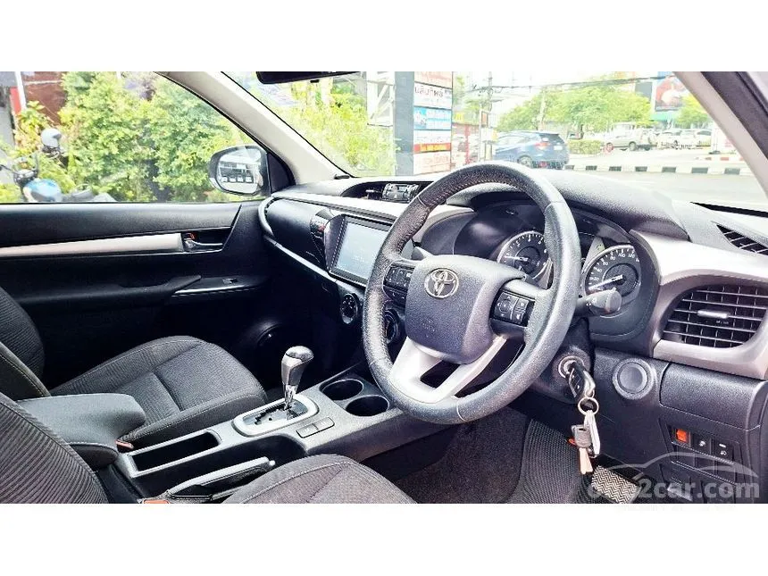 2021 Toyota HILUX REVO Z Edition Mid Smart Cab Pickup