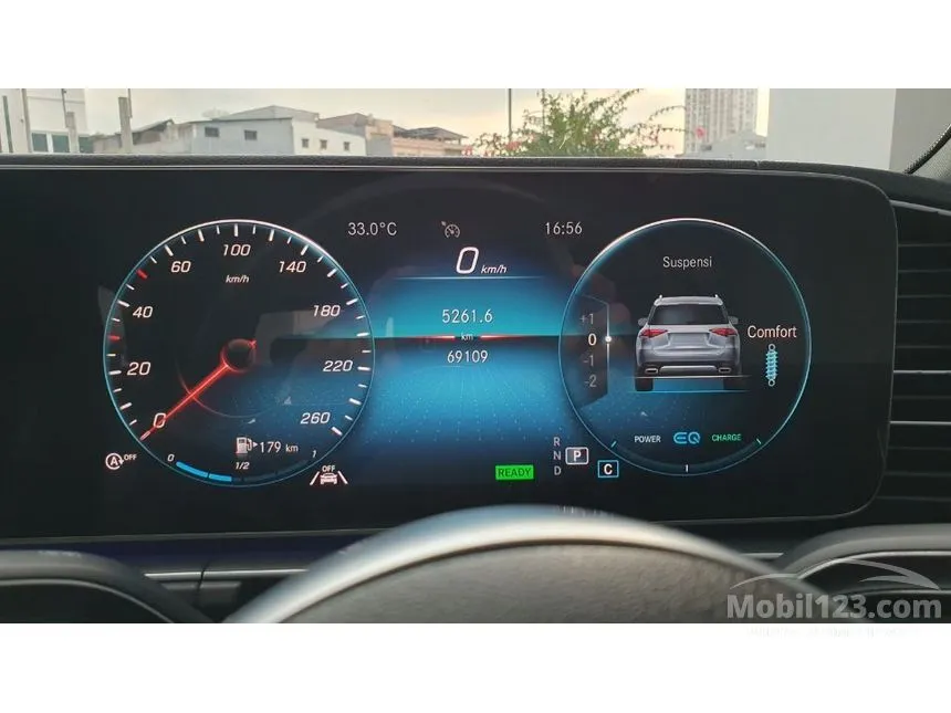 2019 Mercedes-Benz GLE450 AMG Line 4MATIC SUV