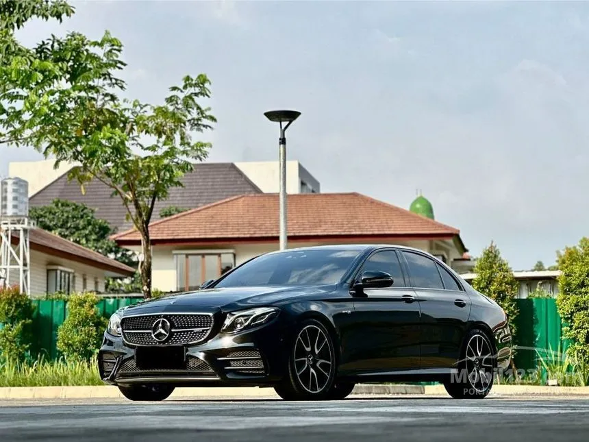 2017 Mercedes-Benz AMG E43 AMG Sedan