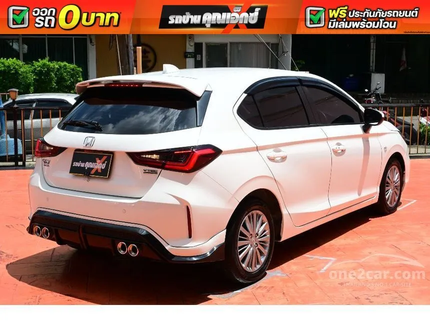 2021 Honda City S+ Hatchback