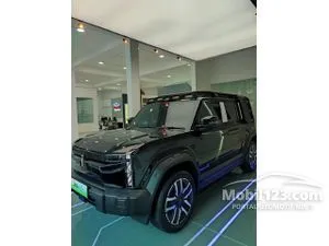 2025 Chery Omoda J6 EV IWD SUV