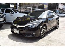 2017 Honda Civic 1.8 FC (ปี 16-20) EL i-VTEC Sedan