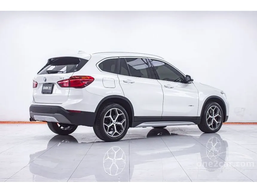 2017 BMW X1 sDrive18i xLine SUV
