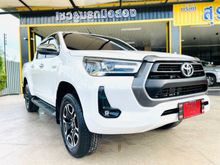 2021 Toyota Hilux Revo 2.4 DOUBLE CAB Z Edition Mid Pickup AT