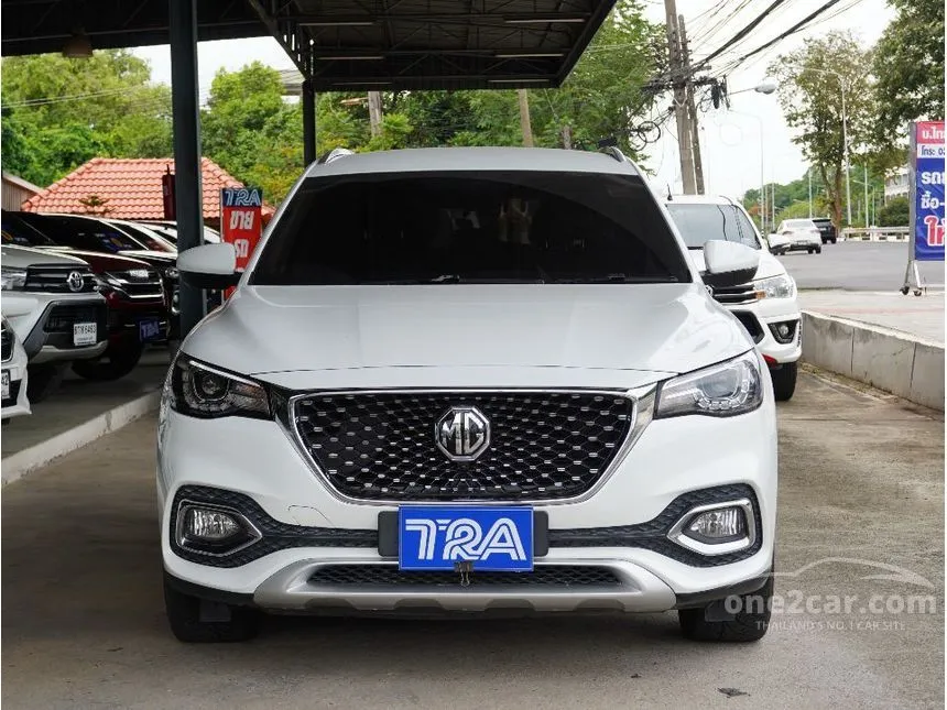 2020 MG HS D SUV