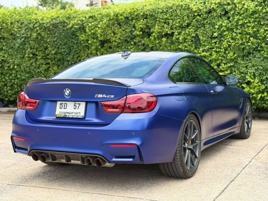 2018 BMW M4 CS Coupe