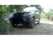 Daihatsu Taruna th99 1.5 CX SUV nego mulus rancing velg & knalpot