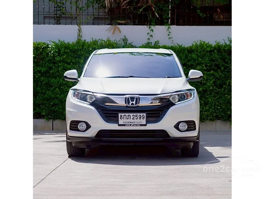 2019 Honda HR-V E SUV