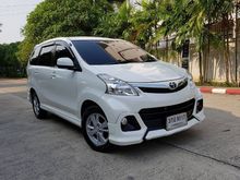 2015 Toyota Avanza 1.5 (ปี 12-16) S Touring Hatchback AT