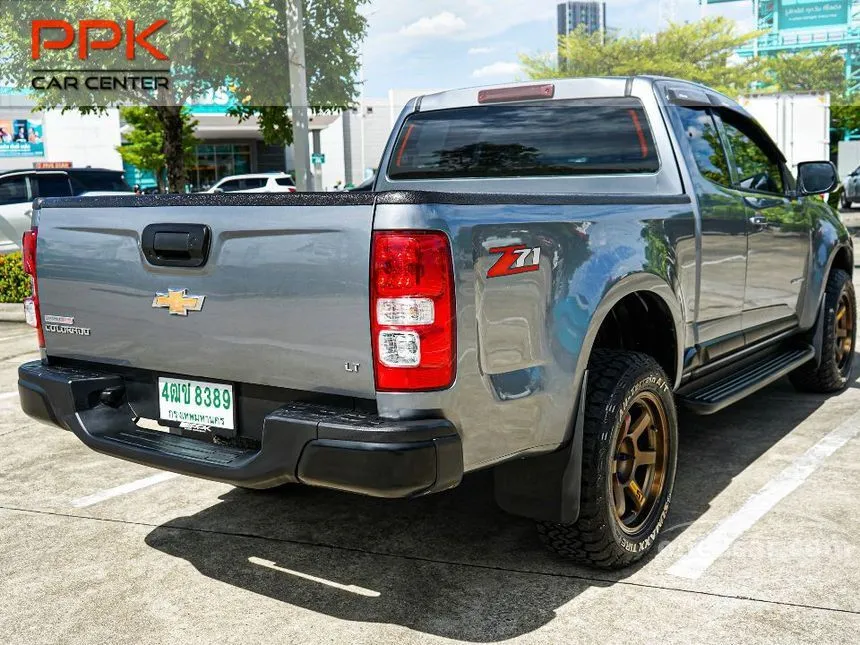 2020 Chevrolet COLORADO LT Z71 Flex Cab Pickup