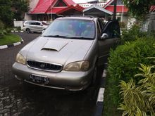 KIA Carnival DIESEL 2.9 TDI 8 Seater tahun 2000