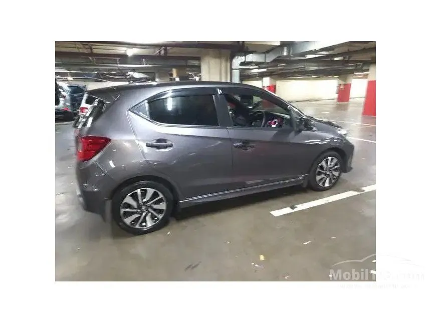 2021 Honda Brio RS Hatchback