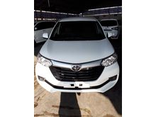 2018 Toyota Avanza 1.3 E MPV