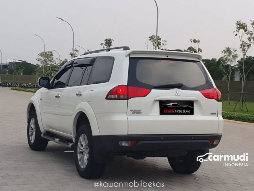 2014 Mitsubishi Pajero Sport Exceed SUV