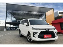 2023 Toyota Avanza 1.5 G MPV - Diskon Cash hingga Rp10 juta