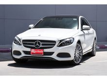 2016 Mercedes-Benz C350 2.0 W205 (ปี 14-19) e AMG Dynamic Sedan